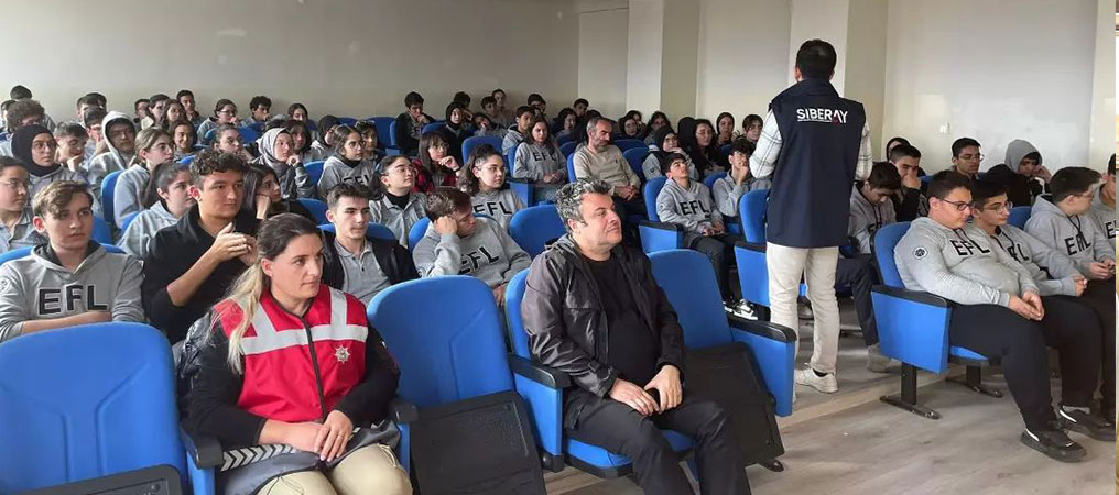 “Güvenli Okul Güvenli Gelecek” Projesi Bilgilendirmesi Yapıldı