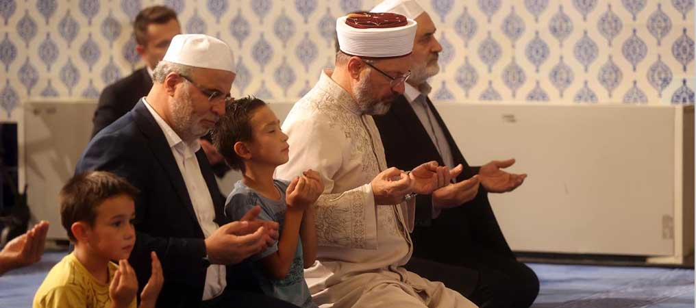 “Kerbela, tüm Müslümanlar için aynı acının ortak ifadesi olmuştur”