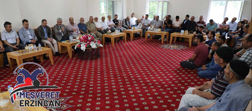  “Mahalle Sohbetleri” Akyazı’da Devam Etti 