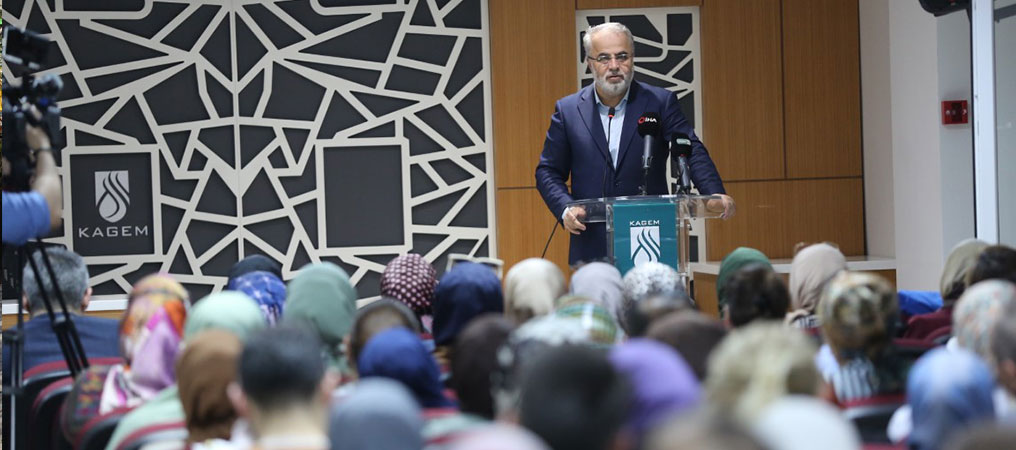 “İki İnsan Bir Hayat: Evlilik Okulu” Semineri Düzenlendi