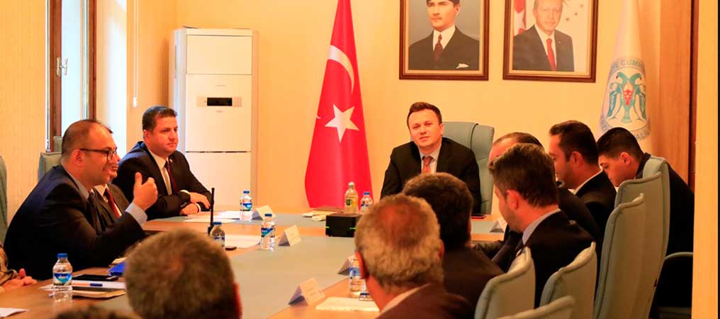 İl Çocuk Koruma Koordinasyon Toplantısı Yapıldı