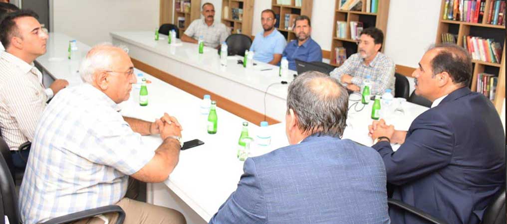 İl Hayat Boyu Öğrenme Komisyonu Toplantısı Yapıldı