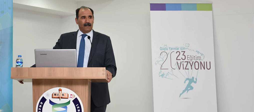 İl Milli Eğitim Danışma Komisyonu Toplantısı Yapıldı