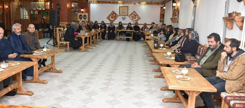 İl Milli Eğitim Müdürü Gün, Din Kültürü ve Ahlak Bilgisi Öğretmenleri İle Bir Araya Geldi