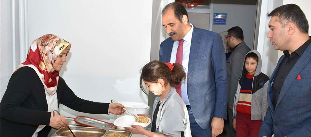 İl Milli Eğitim Müdürü Gün’ün İlçe Ziyaretleri Durağı Kemah Oldu