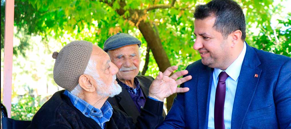İl Müdürü Demirci’den Kuruluşlara Ziyaret