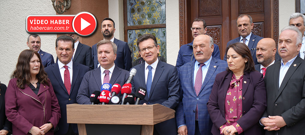 İliç Maden Kazasını Araştırma Komisyonu Erzincan’da Toplandı