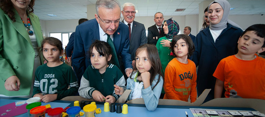 “İlk Okuma ve Yazma Materyal Sergisi” Düzenlendi