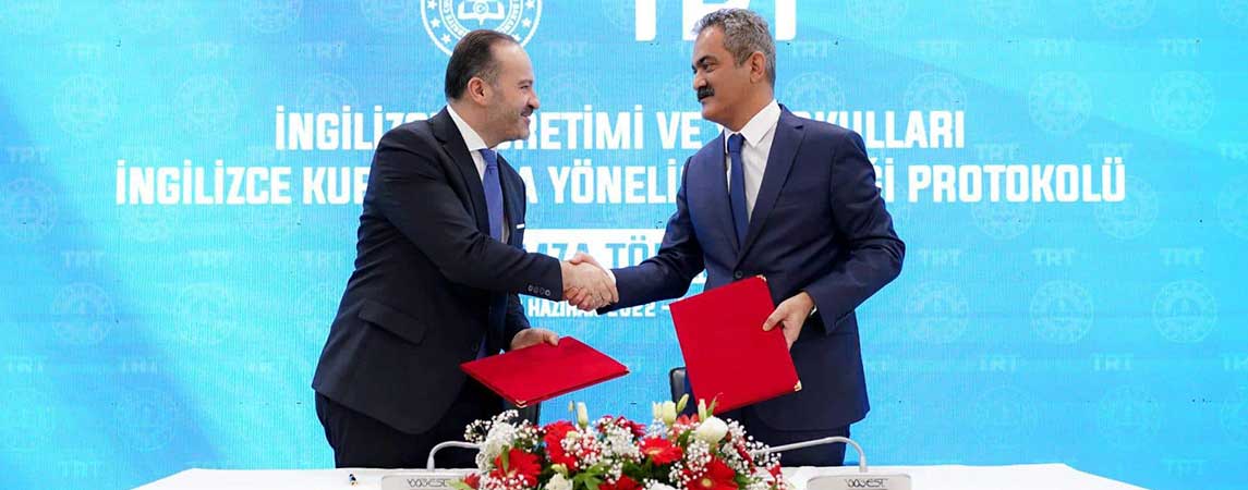 İngilizce Kurslarına Yönelik İş Birliği Protokolü