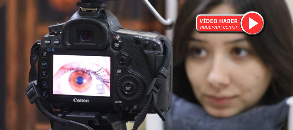 “İris” fotoğrafçılığı ilgi görüyor