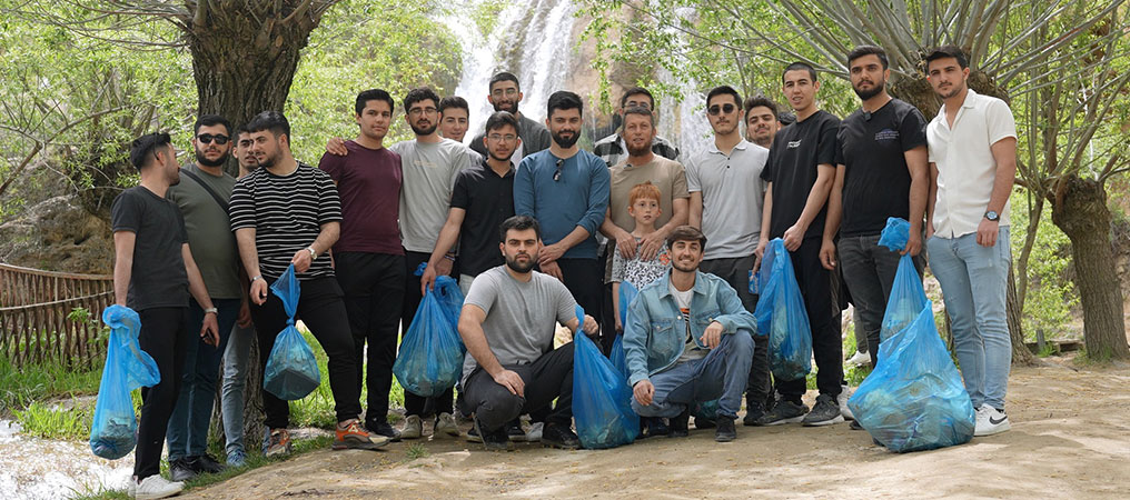İslam Dininin Temizliğe Verdiği Öneme Dikkat Çektiler