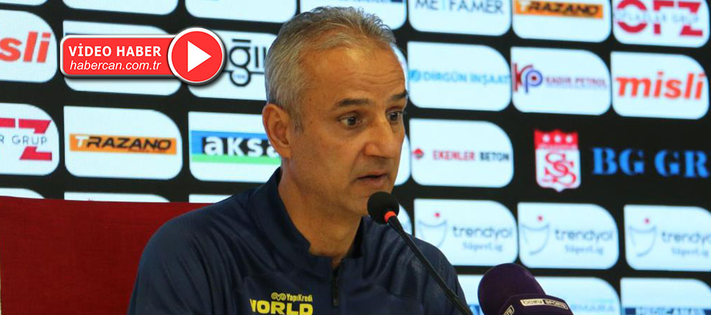 İsmail Kartal'dan Maç Sonu Değerlendirmeleri : 