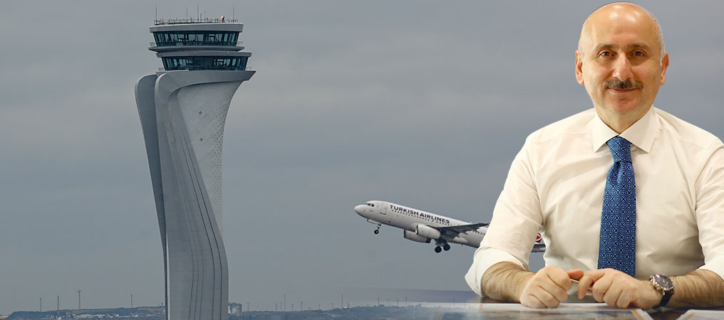 İstanbul Havalimanlarında 95.2 Milyon Yolcuya Hizmet Verildi