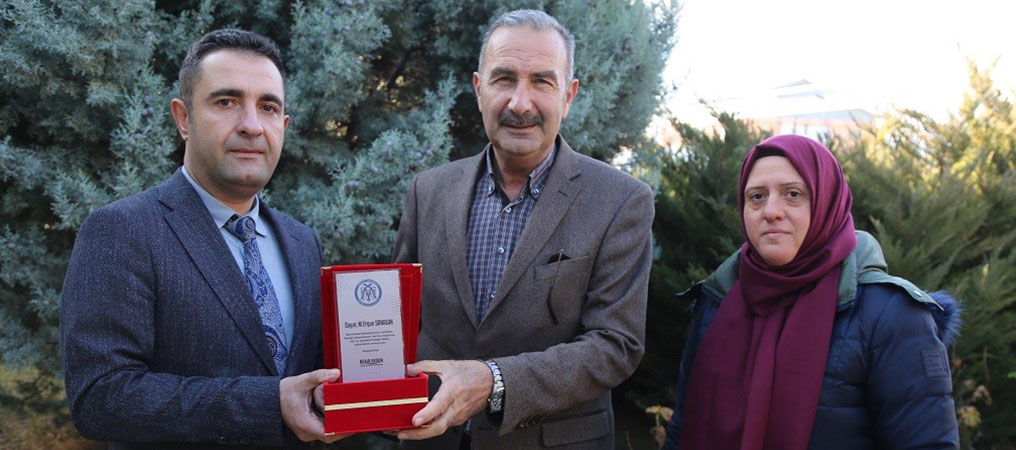 İş İnsanı Sanalan’dan Daha Yeşil Bir Erzincan Çalışmasına Destek