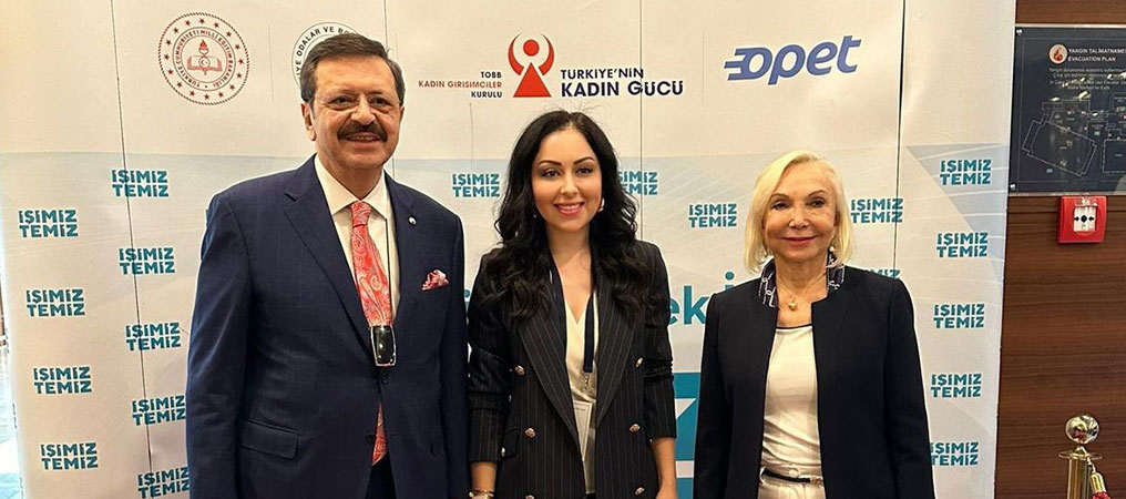 ‘İşimiz Temiz Projesi’ne Erzincanlı Kadın Girişimciler Katılım Sağladı 