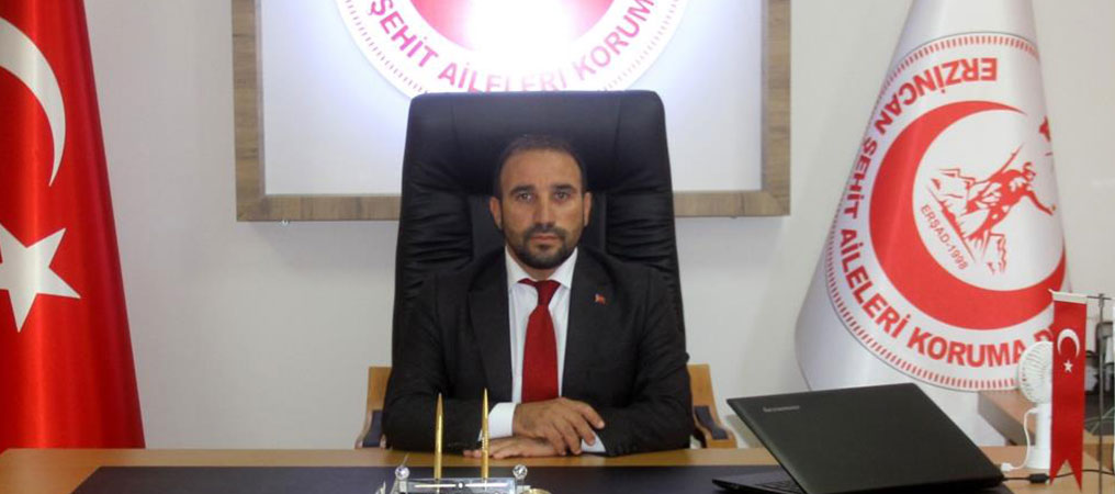 Şehit Aileleri Derneği'nden Teröristlere Lanet