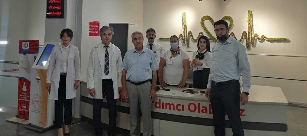 Şehit Yakınları ve Gaziler Destek Birimi Hizmete Girdi