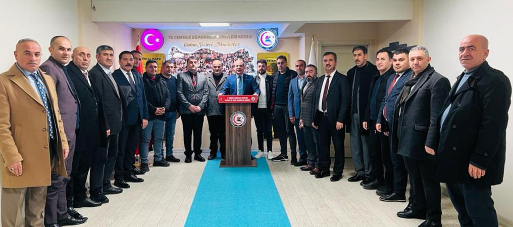 Şehit ve Gazi Aileleri Derneğinden İmamoğlu’na Erzincan Tepkisi
