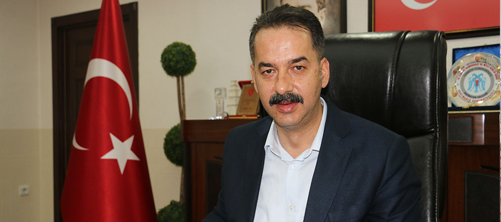 Şireci, AK Parti Teşkilatları Tüm Hızıyla Çalışmalarını Devam Ettirmektedir