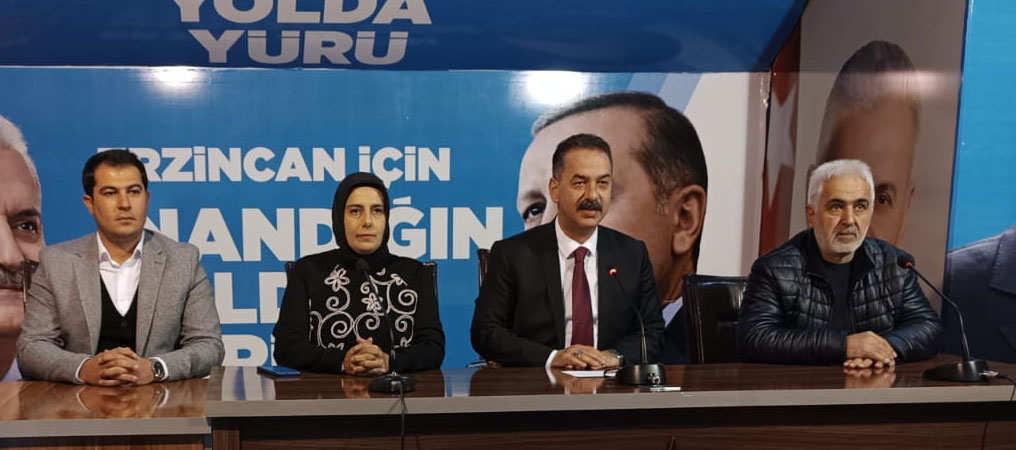 Şireci; “AK Partide Seçim Süreci 1 Ocak İtibariyle Başlayacak”