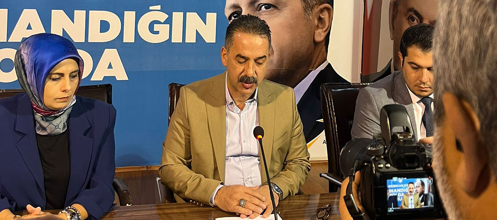Şireci, 'Gazze'deki Abluka İnsanlık Suçudur'